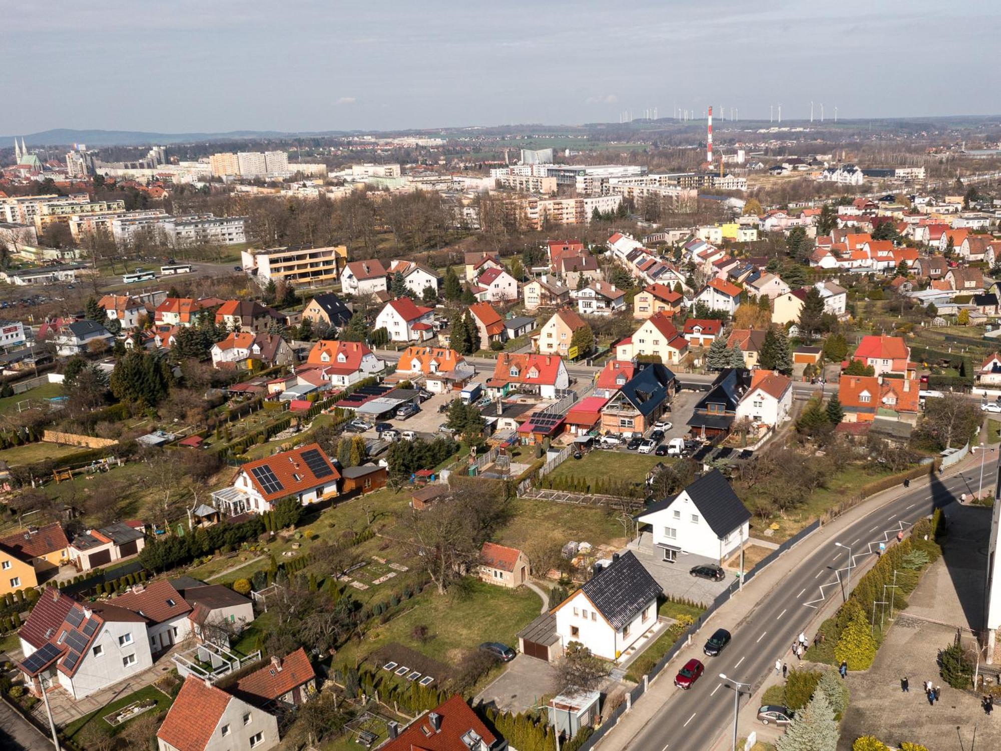 Noclegi Krancowa Zgorzelec Kültér fotó